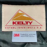 KELTY ケルティ キルティングライナージャケット 3Mシンサレート オリーブ レディース 23FW-007-L Size F 瑞穂店