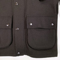 Barbour バブアー Melton International メルトンウール インターナショナル フィールドジャケット チャコール 1302239 Size 36 福生店
