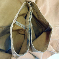 Carhartt カーハート B01 BRN USA製 ダブルニー ペインターパンツ ブラウン size38 裾上げ有 瑞穂店