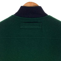 FILSON フィルソン LINED MACKINAW WOOL WORK VEST ラインド マッキーノウールワークベスト グリーン 内ボア 20199228 並行品 Size XS 福生店