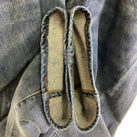 Levi's リーバイス LEJ541 立体裁断 テーパードデニムパンツ インディゴブルー sizeW36 瑞穂店