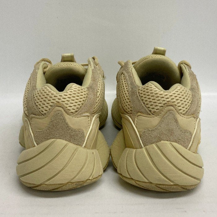 adidas アディダス Yeezy500 イージー500 スニーカー DB2966 Super Moon Yellow スーパームーンイエロー  size27cm 瑞穂店