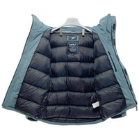 CAMP7 キャンプセブン CP4301616101 SYMPATEX ダウンジャケット ブルー sizeM 瑞穂店