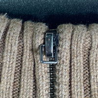 Polo by Ralph Lauren ポロラルフローレン ハーフジップ コットン プルオーバーニットセーター ベージュ Size XXL 福生店