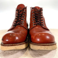 RED WING レッドウィング 8166 プレーントゥ ワークブーツ オロラセット 08年 Size 27.5cm 福生店