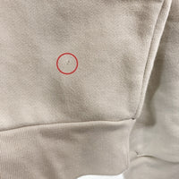 CPFM カクタスプラントフリーマーケット 19SS SUNDAY SURVICE HOLY SPIRIT クルーネックスウェットトレーナー アイボリー Size L 瑞穂店