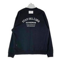 OLIVE DRAB オリーブドラブ スウェット ブラック sizeL 瑞穂店