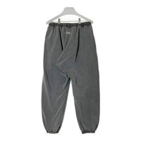 Acne Studios アクネストゥディオズ FN-UX-TROU000015 コットンスウェットパンツ フェイデッドブラック sizeS 瑞穂店