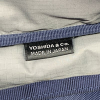 PORTER ポーター FLASH フラッシュ ナイロンオックス ウエストバッグ ネイビー 689-05953 福生店