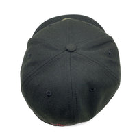 TAKAHIROMIYASHITA The Soloist タカヒロミヤシタ ザソロイスト 23AW HYSTERIC GLAMOUR ヒステリックグラマー New Era ニューエラ 59FIFTY ベースボールキャップ ブラック Size 7 3/8 (58.7cm) 福生店