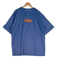 STABRIDGE スタブリッジ 24SS Quick Dry Tee クイックドライTシャツ ポリエステル Size L 福生店