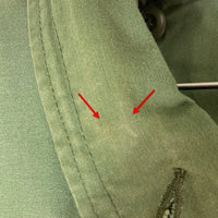 ALPHA アルファ 2050-021 M-65 フィールドジャケット カーキ sizeS 瑞穂店