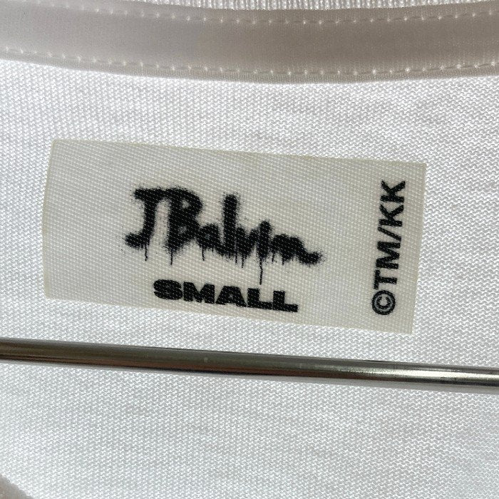 J Balvin ジェイバルビン x Takashi Murakami 村上隆 Tシャツ