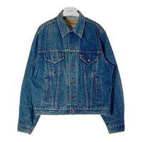 Levi's リーバイス 70506-0216 USA製 755工場 トラッカージャケット Gジャン インディゴ size48 瑞穂店