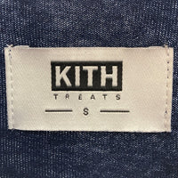 KITH キス TREATS Proof Of Purachase Tee アイスクリーム Tシャツ ネイビー sizeS 瑞穂店