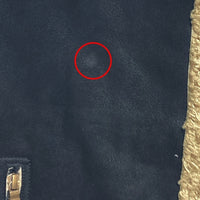 HYSTERIC GLAMOUR ヒステリックグラマー 山羊革 ボアムートンジャケット ブラック sizeS 瑞穂店