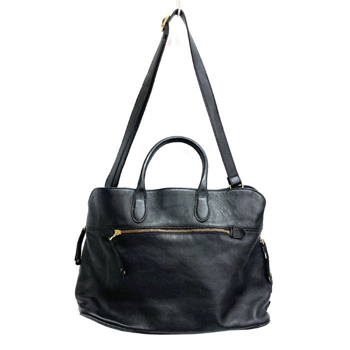 希少　お洒落　カナダブランド　Roots レザー　トートバッグ 希少 お洒落 カナダブランド Roots レザー トートバッグ