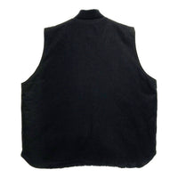 Tri-Mountain トライマウンテン 企業ロゴ ダックベスト ブラック size2XL 瑞穂店