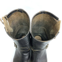 REDWING レッドウィング エンジニアブーツ ANSI Z41 PT83 92年製 ブラック size28cm 瑞穂店