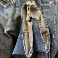 TRUE RELIGION トゥルーレリジョン JOEY ジョイ デニムパンツ インディゴ size30 瑞穂店