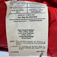 EDDIE BAUER エディバウアー 黒タグ マッキーノクルーザー ジャケット バッファローチェック レッド sizeS ※内タグの切れ 瑞穂店