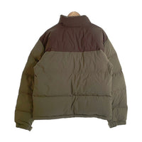 NEWERA ニューエラ 中綿 ダウンジャケット カーキ Size XL 福生店