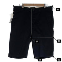 BEAMS+ ビームスプラス チノ ショートパンツ ネイビー Size XL 福生店