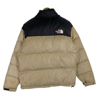 90's THE NORTH FACE ノースフェイス ヌプシ ダウンジャケット カーキ NF002YO Size L 福生店