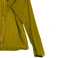 ARC'TERYX アークテリクス SQUAMISH HOODY スコーミッシュフーディ ナイロンジャケット オリーブグリーン 薄手 13647-115774-10/18 Size M 福生店