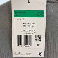 NIKE ナイキ ジョーダン x ア マ マニエール HF0538-029 Tシャツ チャコールグレー sizeXL 瑞穂店