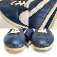 NIKE ナイキ 902008-411 96年 レザー コルテッツ スニーカー ネイビー size27cm 瑞穂店