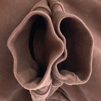 KITH キス Williams III Hoodie 刺繍ロゴ 顔料染め プルオーバーパーカー パープル sizeL 瑞穂店