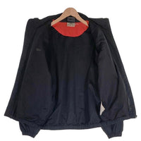 00's UMBRO アンブロ マンチェスターユナイテッド トラックスーツ ジャケット パンツ セット ポリエステル ブラック Size M 福生店