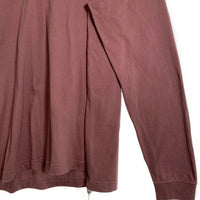 WIND AND SEA ウィンダンシー -YOU AND SEA- WDS CUSTOM L/S Tee プリント ロングスリーブTシャツ MERLOT WDS-O-YAS-23-Q3-01 Size L 福生店