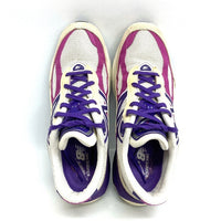New Balance ニューバランス U990TD6 USA製 990V6 スニーカー ホワイトxパープル size28.5cm 瑞穂店