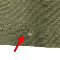 SUPREME シュプリーム 22AW IRAK Cast Tee アイラック キャスト プリントTシャツ オリーブ Size L 福生店