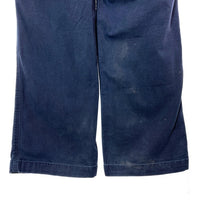 Carhartt カーハート 102291 RELAXED FIT リラックスフィット ペインターパンツ ネイビー size34 瑞穂店