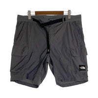 THE NORTH FACE ノースフェイス Belted Bermuda Cargo Shorts ベルテッドカーゴショーツ グレー NF0A879R Size 38 福生店