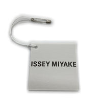 ISSEY MIYAKE イッセイミヤケ IM51-AD106-97 PRESSED FLORA BANDANA バンダナ イエロー 瑞穂店