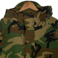 90's U.S.ARMY 米陸軍 GEN1 Woodland Camo Parka ウッドランドカモ ゴアテックス パーカー 8415-01-228-1315 96年会計 Size M-S 福生店