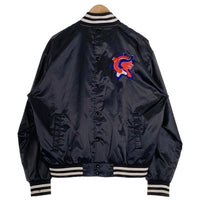PHENOMENON フェノメノン ナイロン スタジャン スタジアムジャケット ブラック Size L 福生店