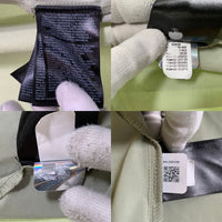 THE NORTH FACE ノースフェイス Sniktau Long-Sleeve Sun Shirt ロングスリーブシャツ 内メッシュ スナップボタン ライトグリーン NF0A7WO4 Size M 福生店