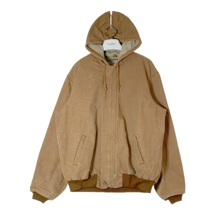 アクティブジャケット ブラウン 90s Carhartt アクティブジャケット M