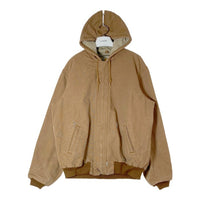 Carhartt カーハート USA製 Flame Resistant 防炎 アクティブジャケット ブラウン sizeL 瑞穂店