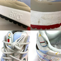 asics アシックス GEL SONOMA 15-50 GTX ゲルソノマ ゴアテックス スニーカー atmos Grip Swany 1201A528 ホワイト Size 28cm 瑞穂店