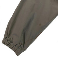 00's U.S.ARMY PFU トレーニングジャケット ナイロン カーキ 8415-01-465-4831 SKILCRAFT Size S-R 福生店