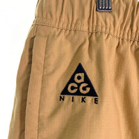 NIKE ACG ナイキエーシージー 19AW TRAIL PANTS トレイルパンツ ライトベージュ CD4541-723 Size XL 福生店
