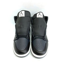 NIKE ナイキ DQ8426-010 エア ジョーダン 1 MID スニーカー ブラック size27cm 瑞穂店