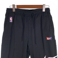 NIKE ナイキ 21AW KITH キス Knicks ニューヨーク・ニックス ナイロン トラックパンツ ブラック CZ1802-010 Size M 福生店