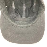 Supreme シュプリーム 18SS Cordura Camp Cap コーデュラ ナイロン キャンプキャップ ブラック 瑞穂店